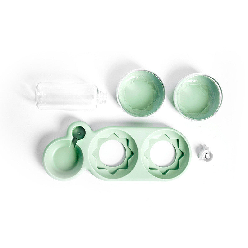 Pet Feeding Platform